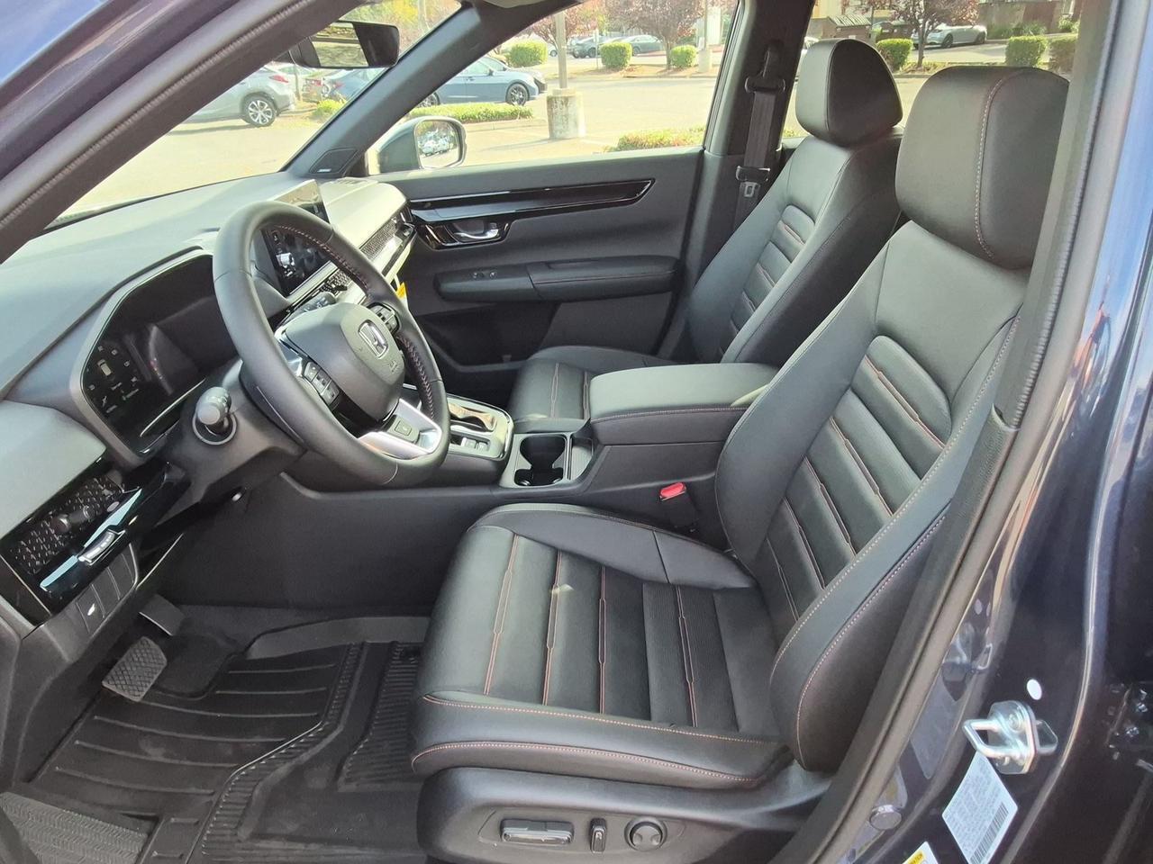 2027 Honda CR-V Hybrid Sport Touring Roseville CA