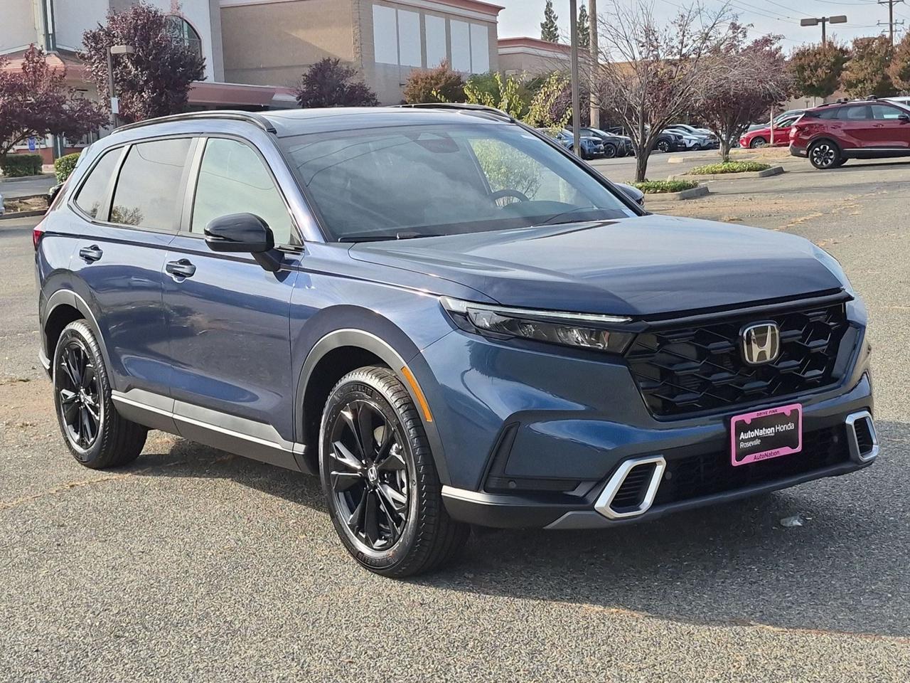2027 Honda CR-V Hybrid Sport Touring Roseville CA