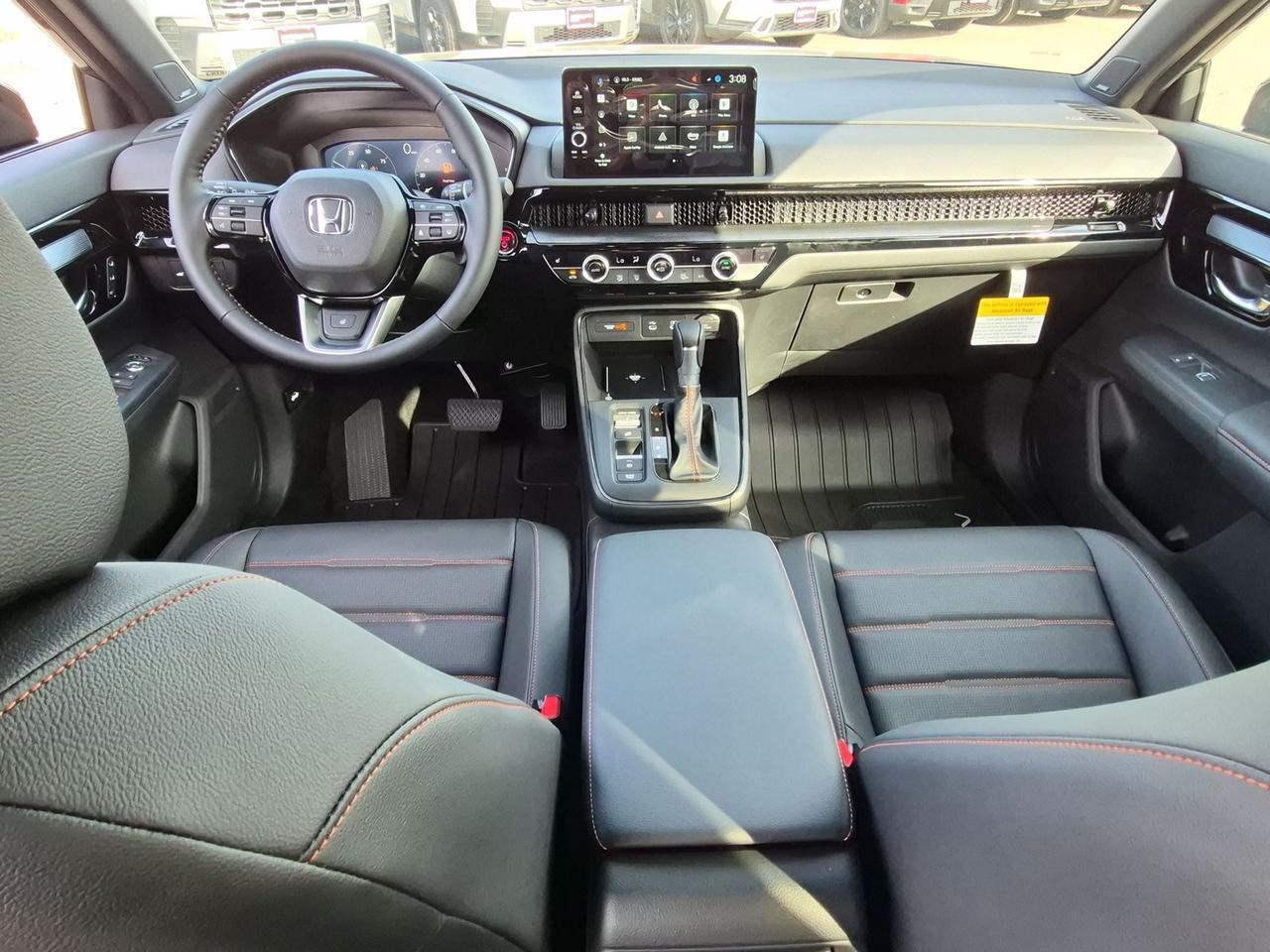 2027 Honda CR-V Hybrid Sport Touring Roseville CA