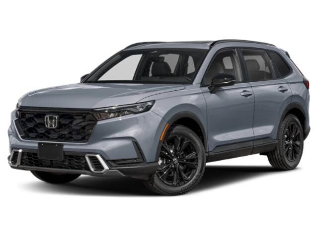 2027 Honda CR-V Hybrid