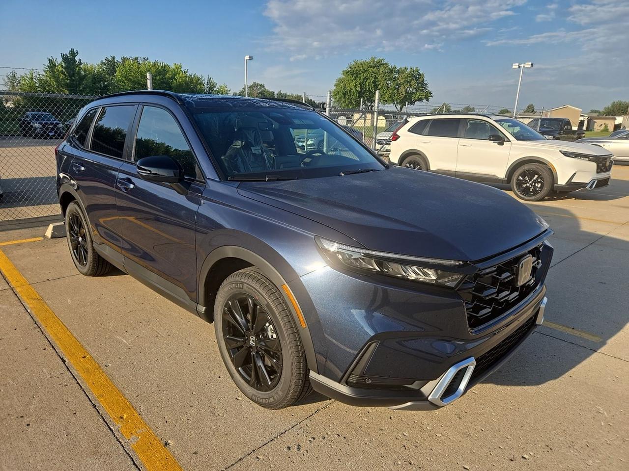 2027 Honda CR-V Hybrid Sport Touring