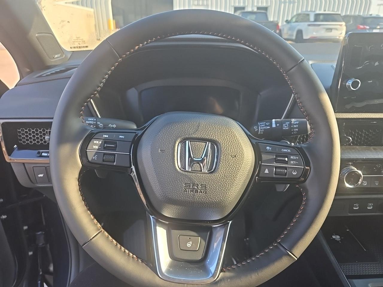 2027 Honda CR-V Hybrid Sport Touring West Burlington IA