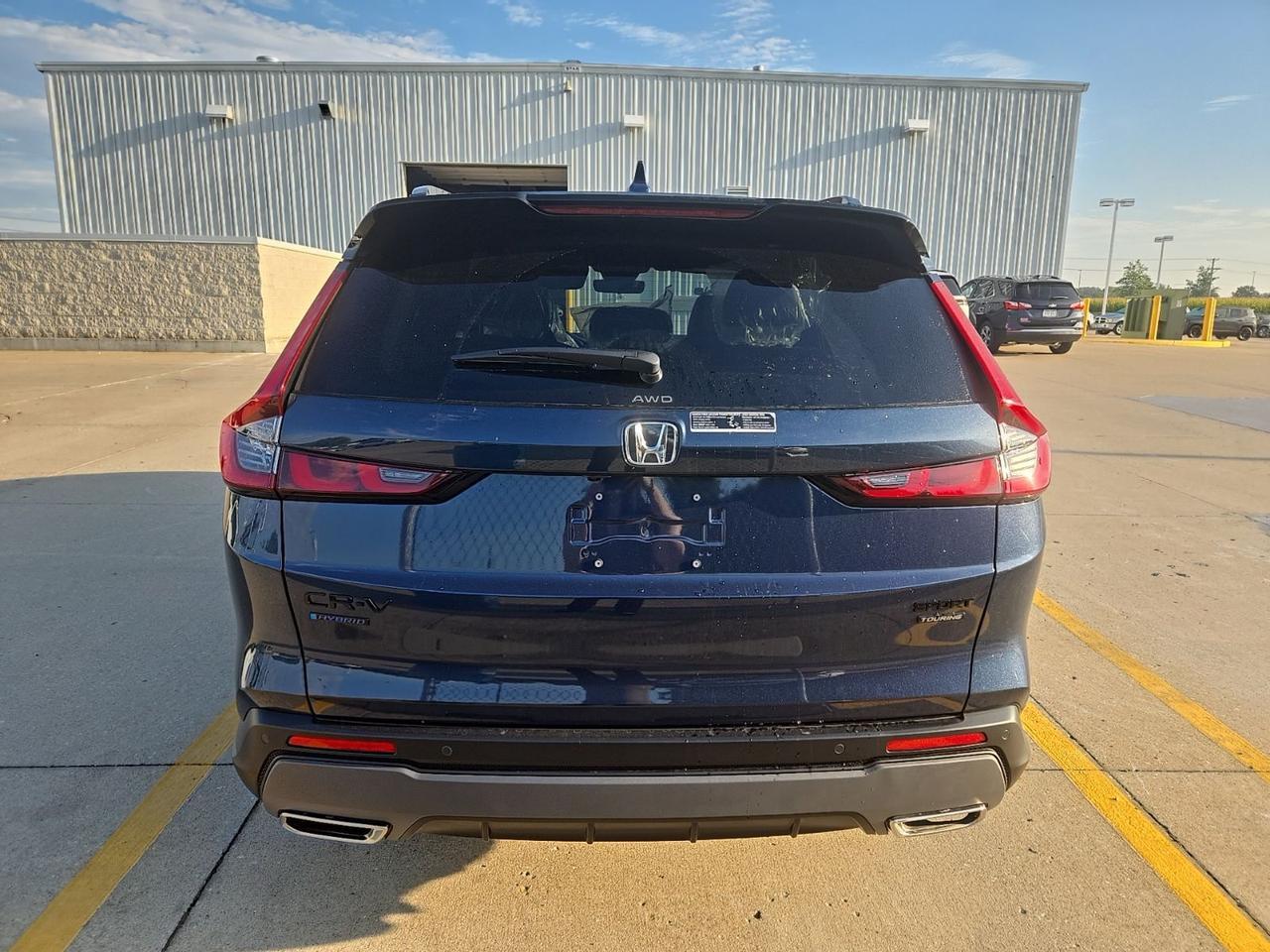 2027 Honda CR-V Hybrid Sport Touring West Burlington IA