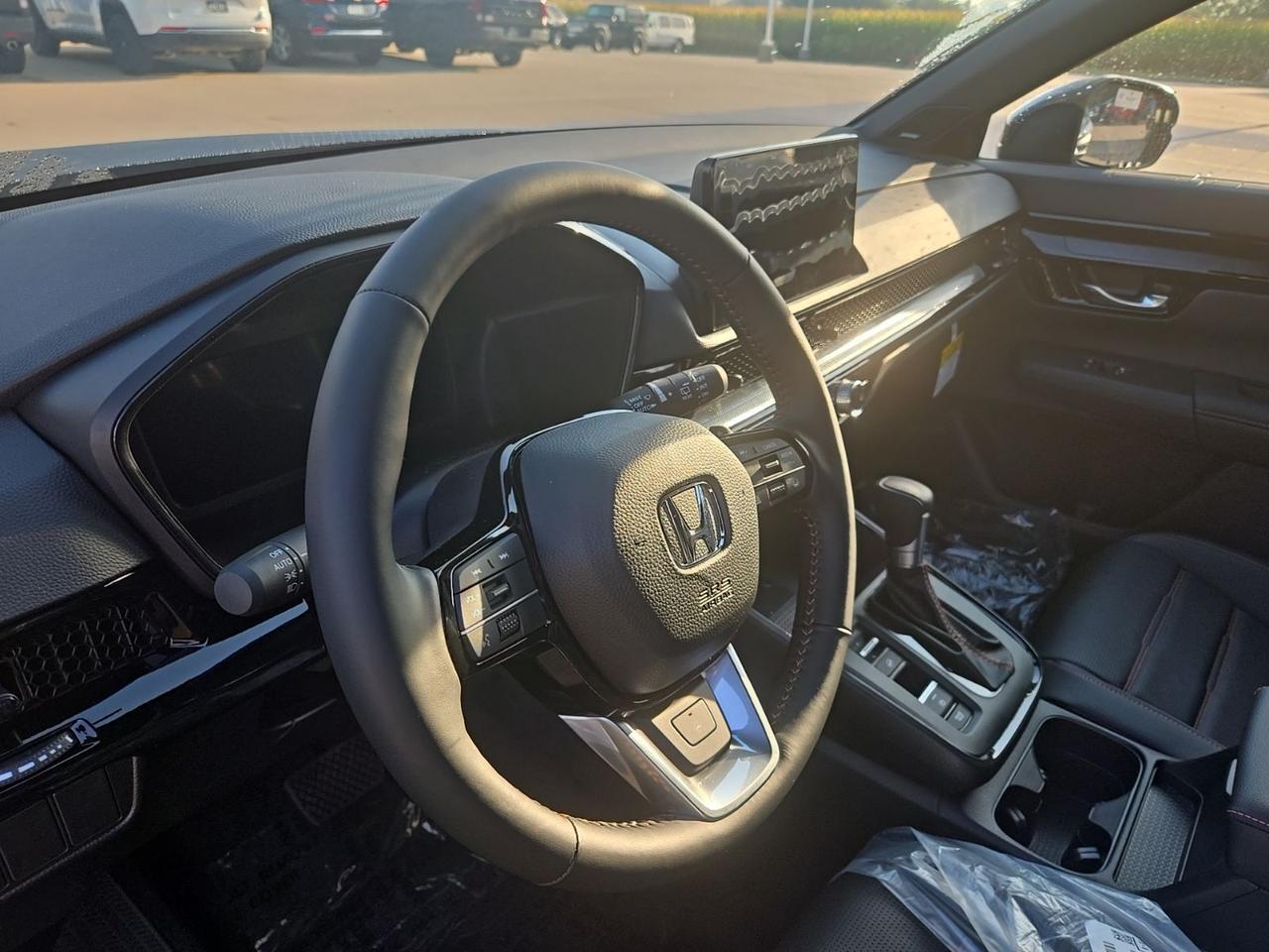 2027 Honda CR-V Hybrid Sport Touring West Burlington IA