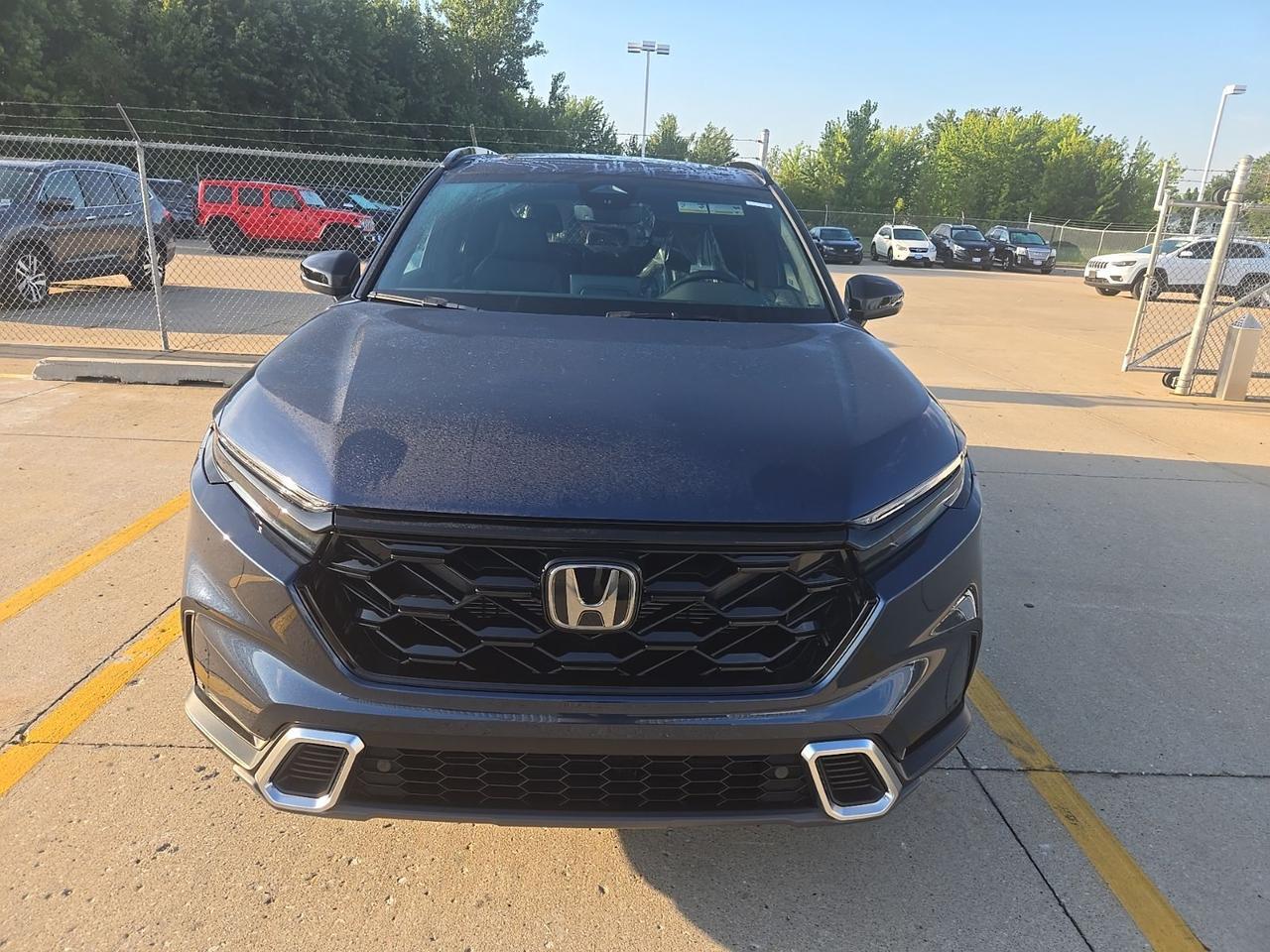 2027 Honda CR-V Hybrid Sport Touring