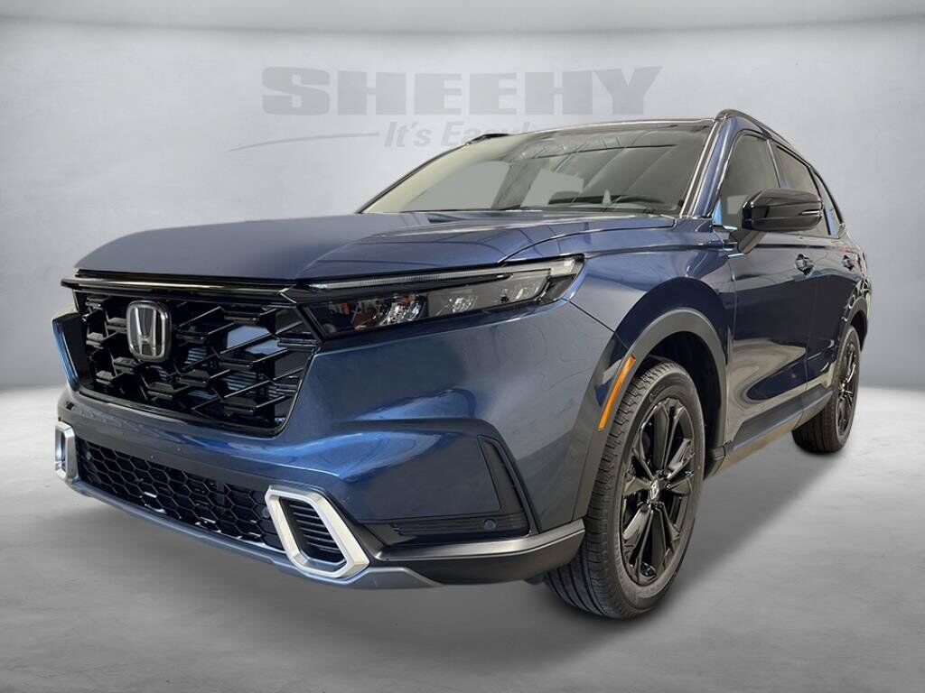 2027 Honda CR-V Hybrid
