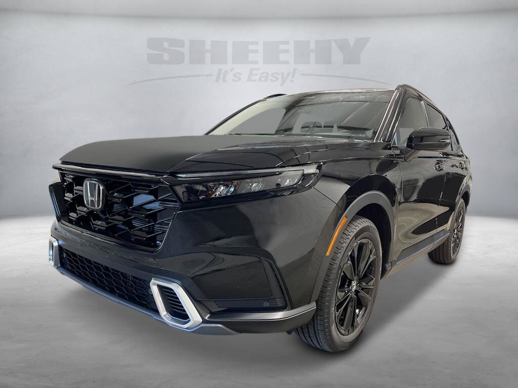2027 Honda CR-V Hybrid Sport Touring