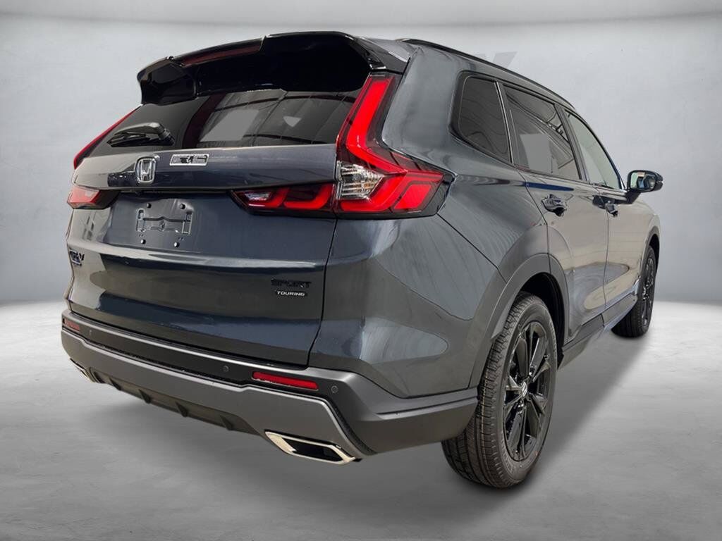 2027 Honda CR-V Hybrid Sport Touring Alexandria VA