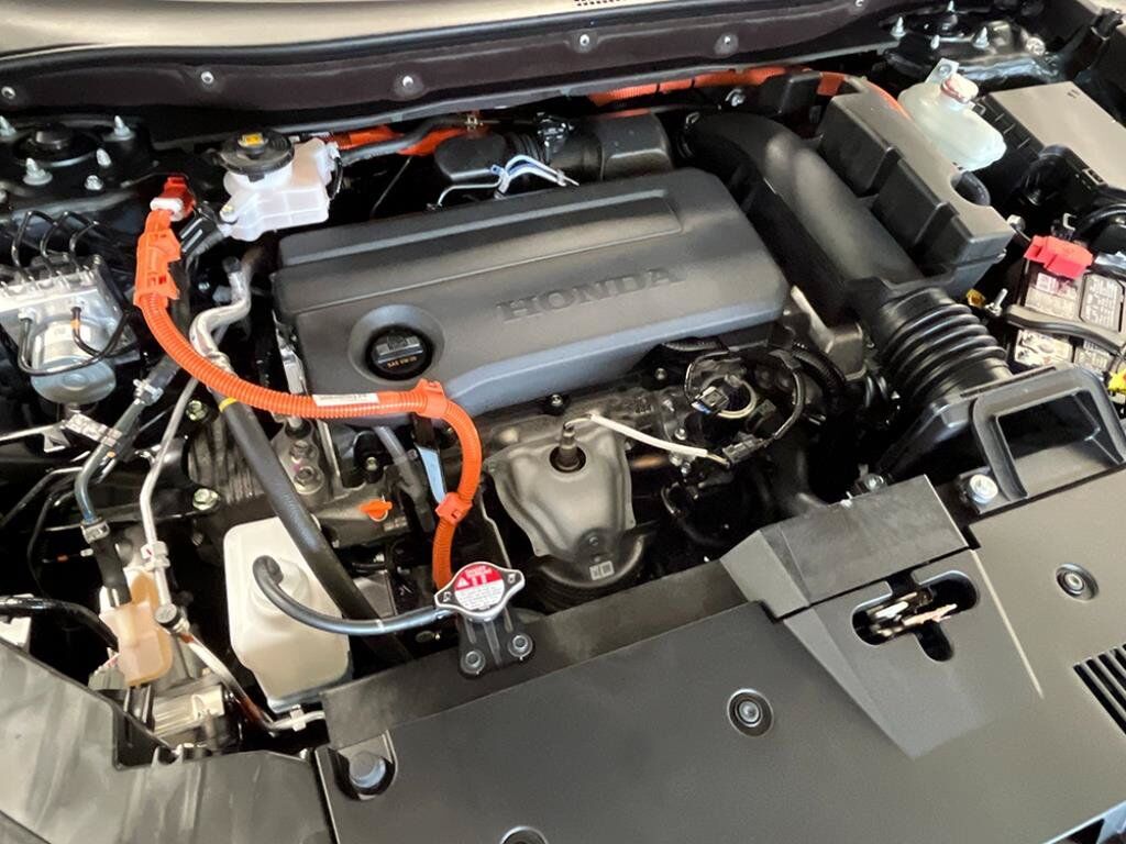 2027 Honda CR-V Hybrid Sport Touring Alexandria VA