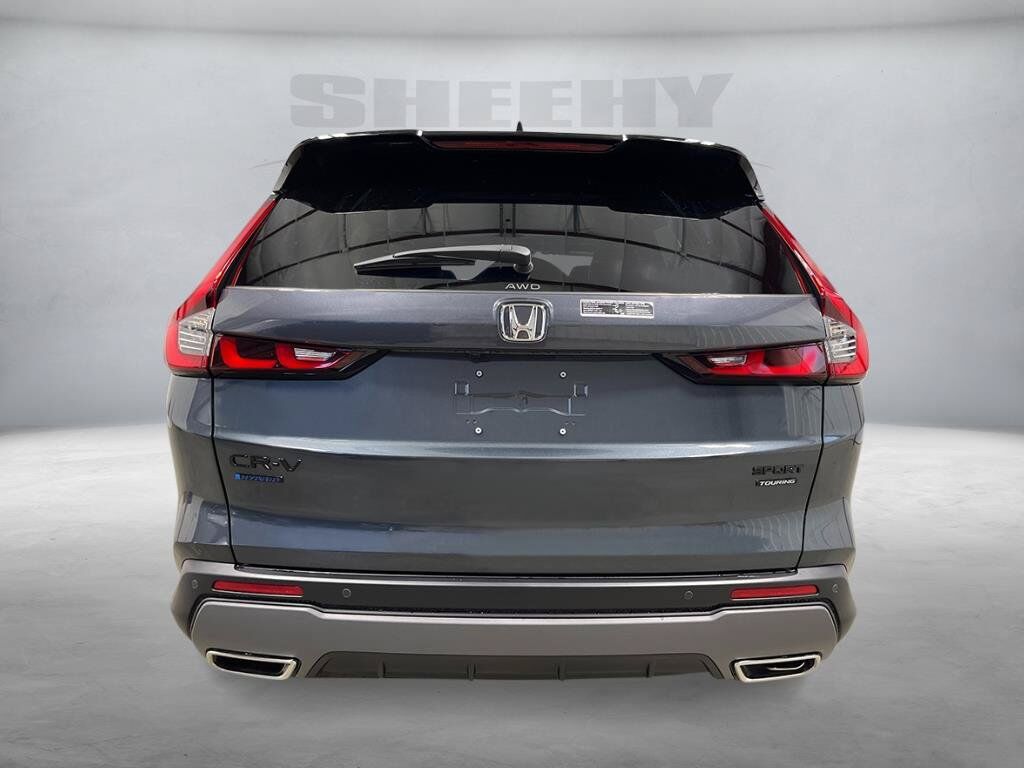 2027 Honda CR-V Hybrid Sport Touring Alexandria VA