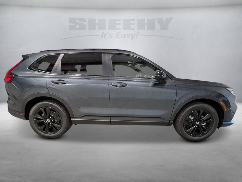 2027 Honda CR-V Hybrid Sport Touring Alexandria VA