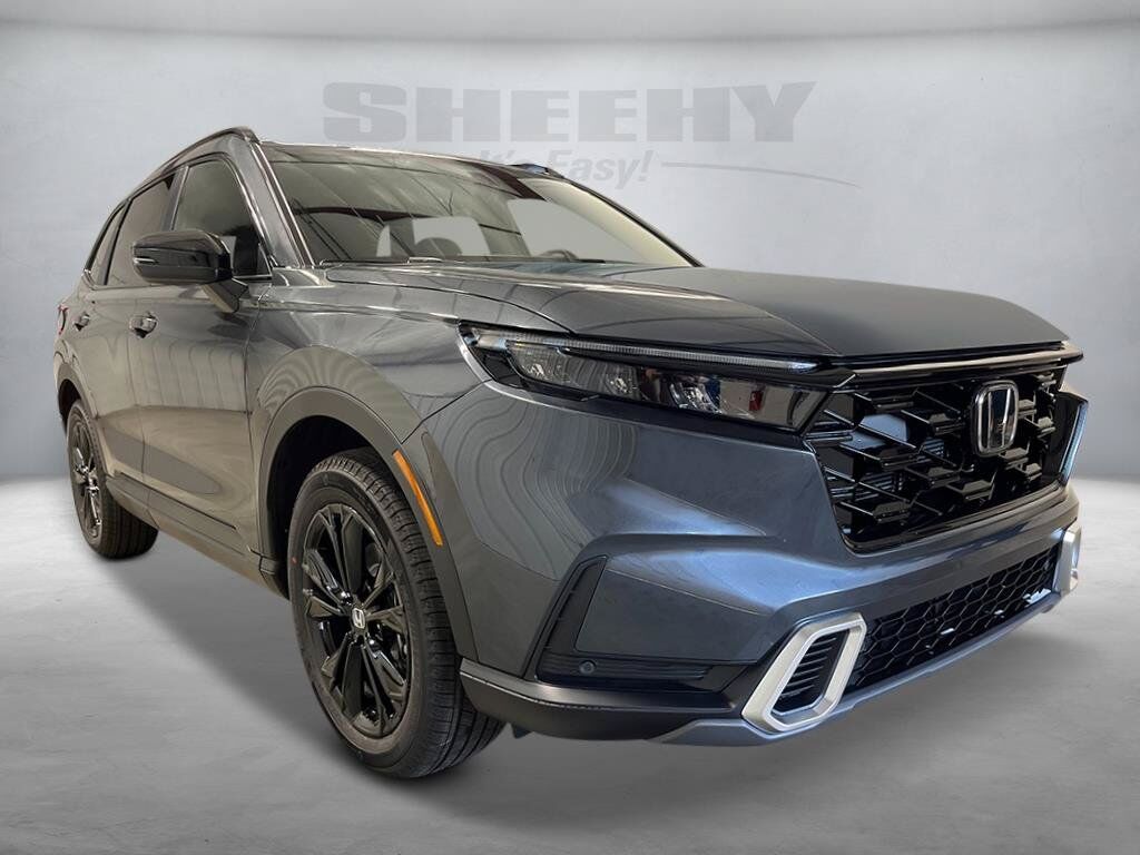 2027 Honda CR-V Hybrid Sport Touring Alexandria VA