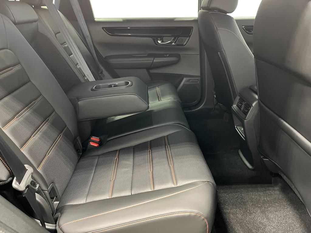 2027 Honda CR-V Hybrid Sport Touring Alexandria VA