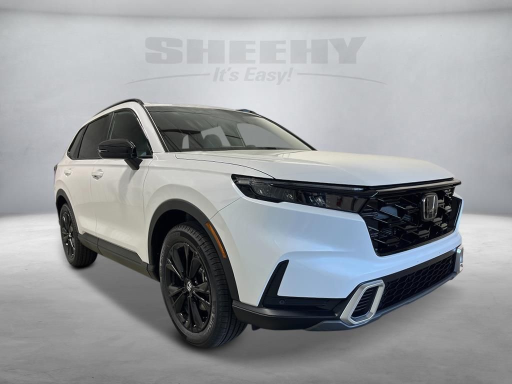 2027 Honda CR-V Hybrid Sport Touring Alexandria VA