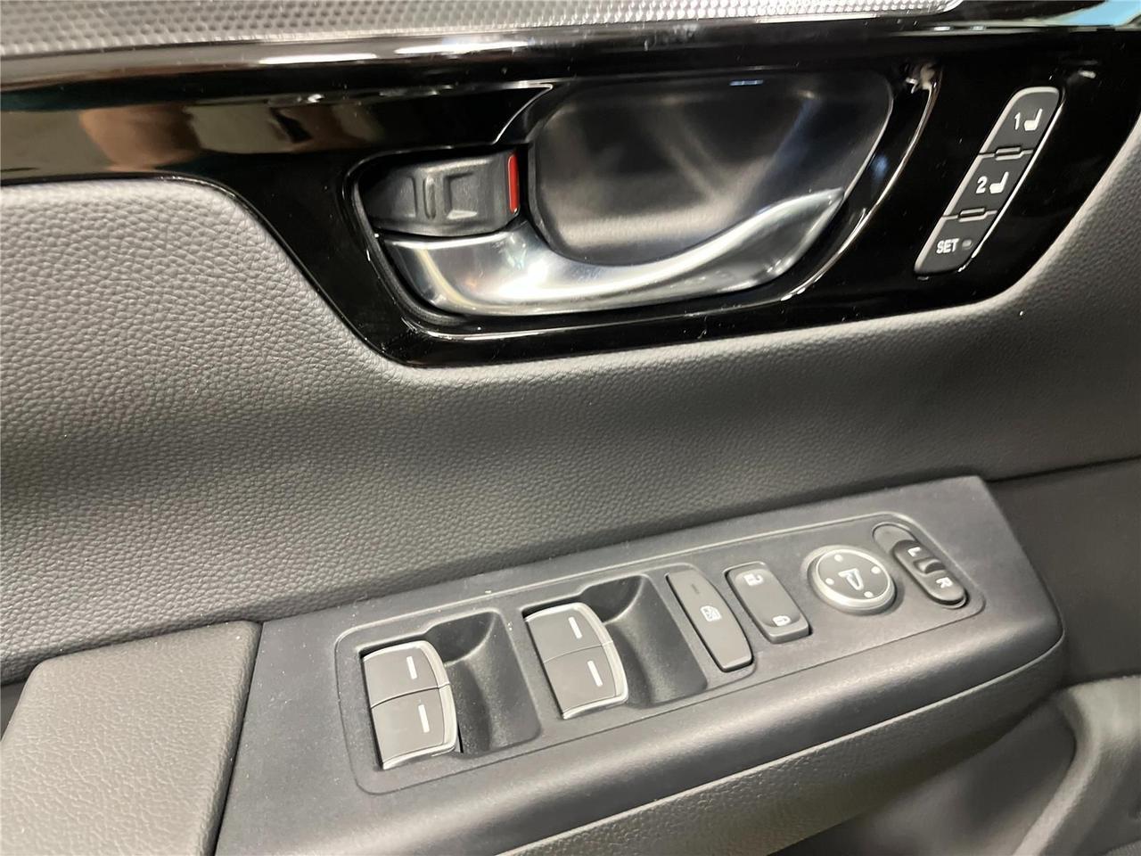 2027 Honda CR-V Hybrid Sport Touring Alexandria VA