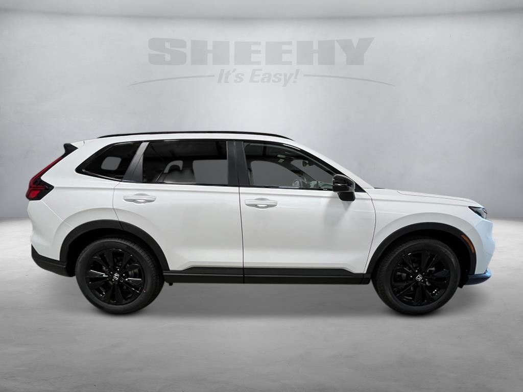 2027 Honda CR-V Hybrid Sport Touring Alexandria VA