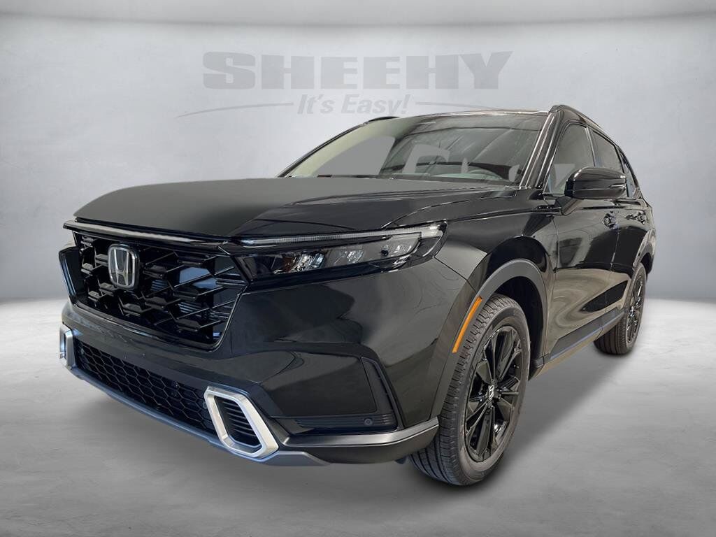 2027 Honda CR-V Hybrid Sport Touring