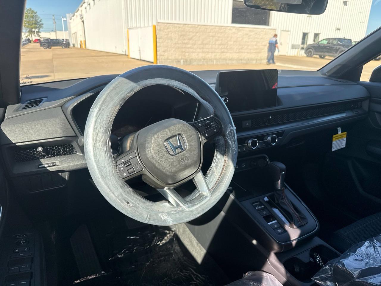 2027 Honda CR-V Hybrid Sport West Burlington IA