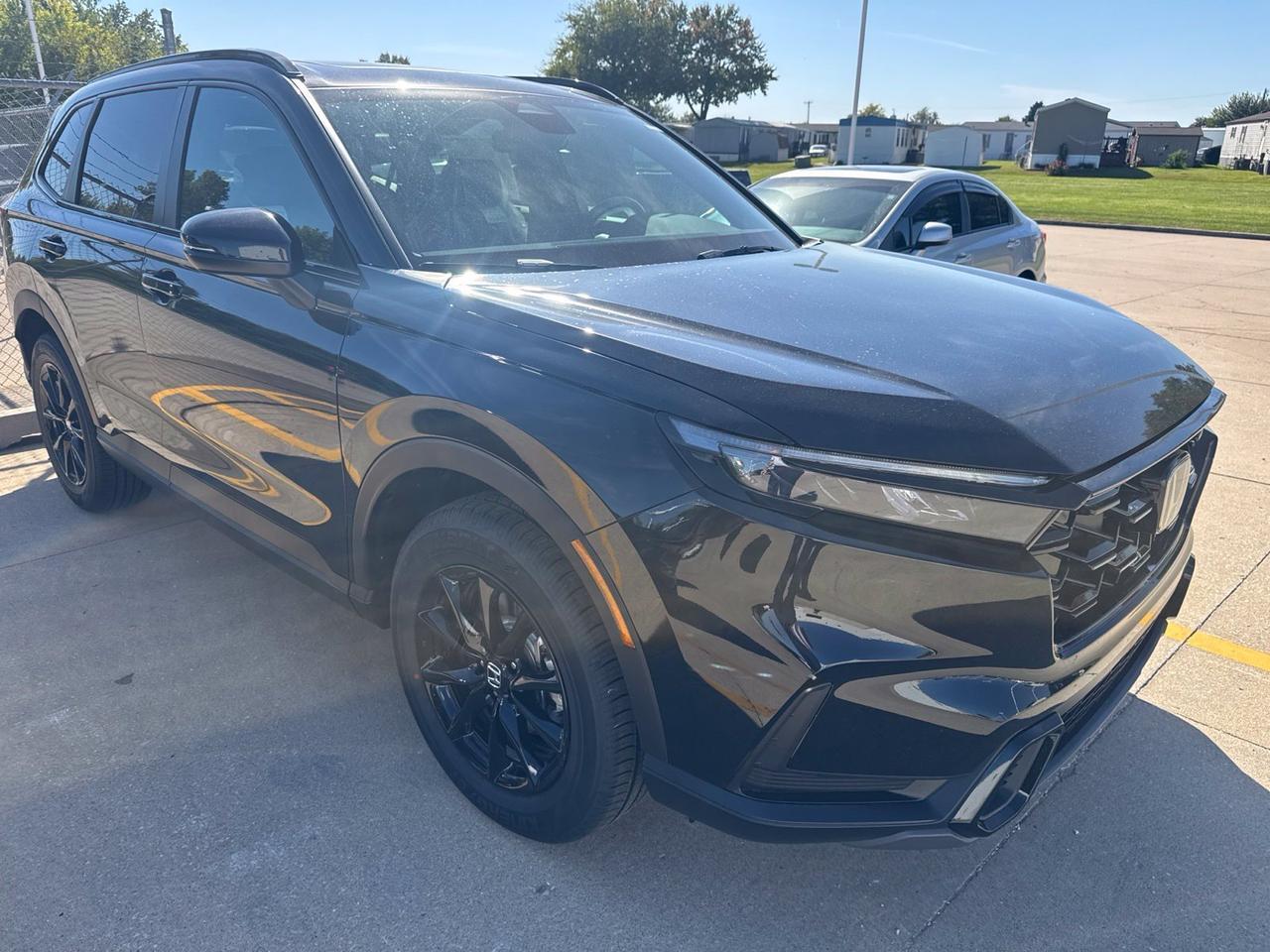 2027 Honda CR-V Hybrid Sport