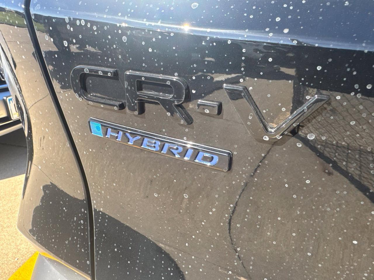 2027 Honda CR-V Hybrid Sport West Burlington IA