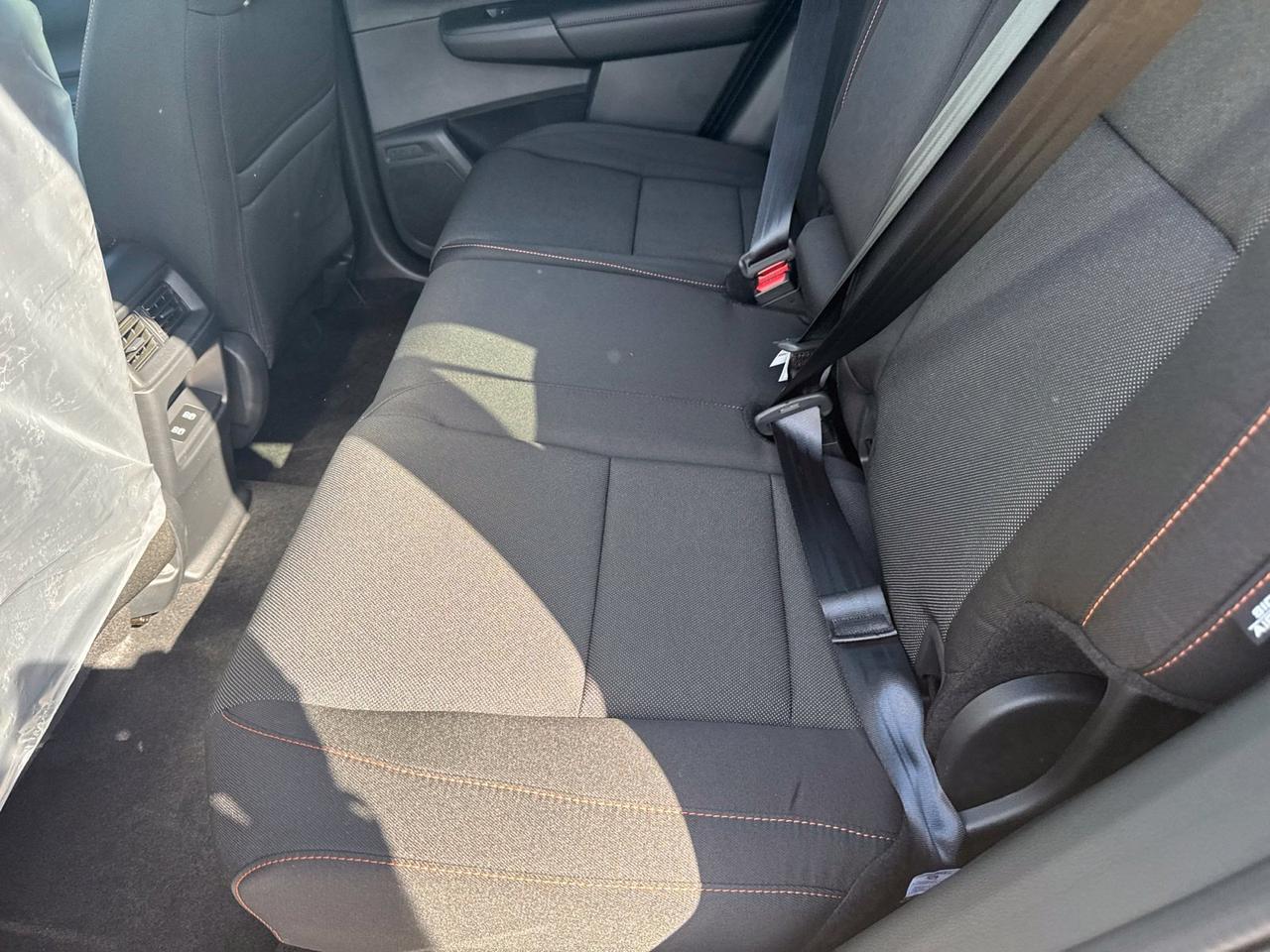 2027 Honda CR-V Hybrid Sport West Burlington IA