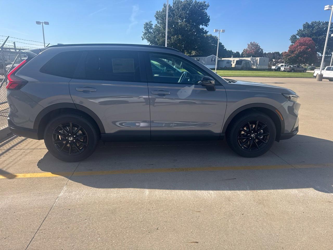 2027 Honda CR-V Hybrid Sport West Burlington IA