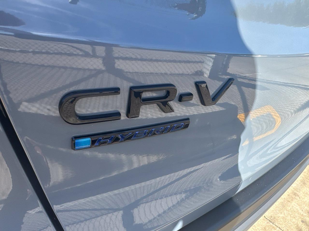 2027 Honda CR-V Hybrid Sport West Burlington IA