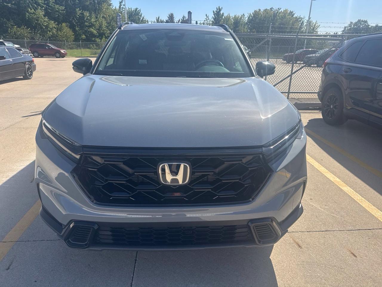 2027 Honda CR-V Hybrid Sport