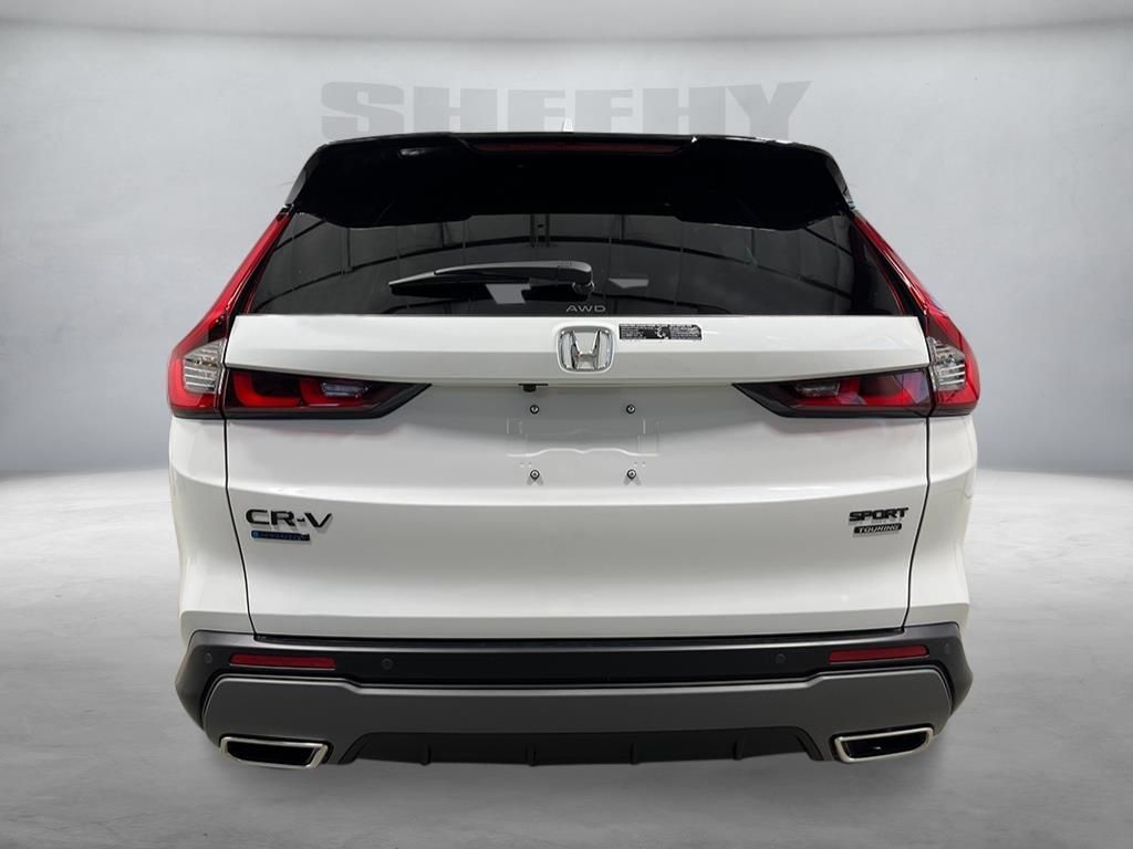 2027 Honda CR-V Hybrid Sport Alexandria VA