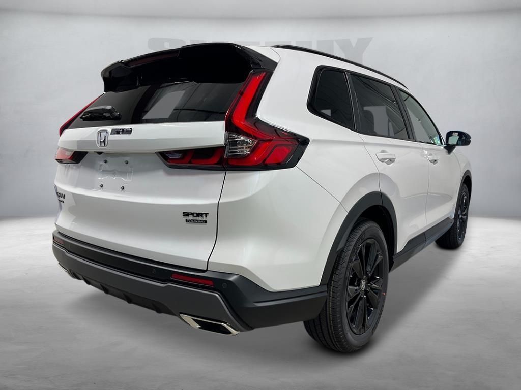 2027 Honda CR-V Hybrid Sport Alexandria VA