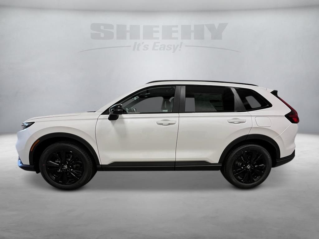 2027 Honda CR-V Hybrid Sport Alexandria VA