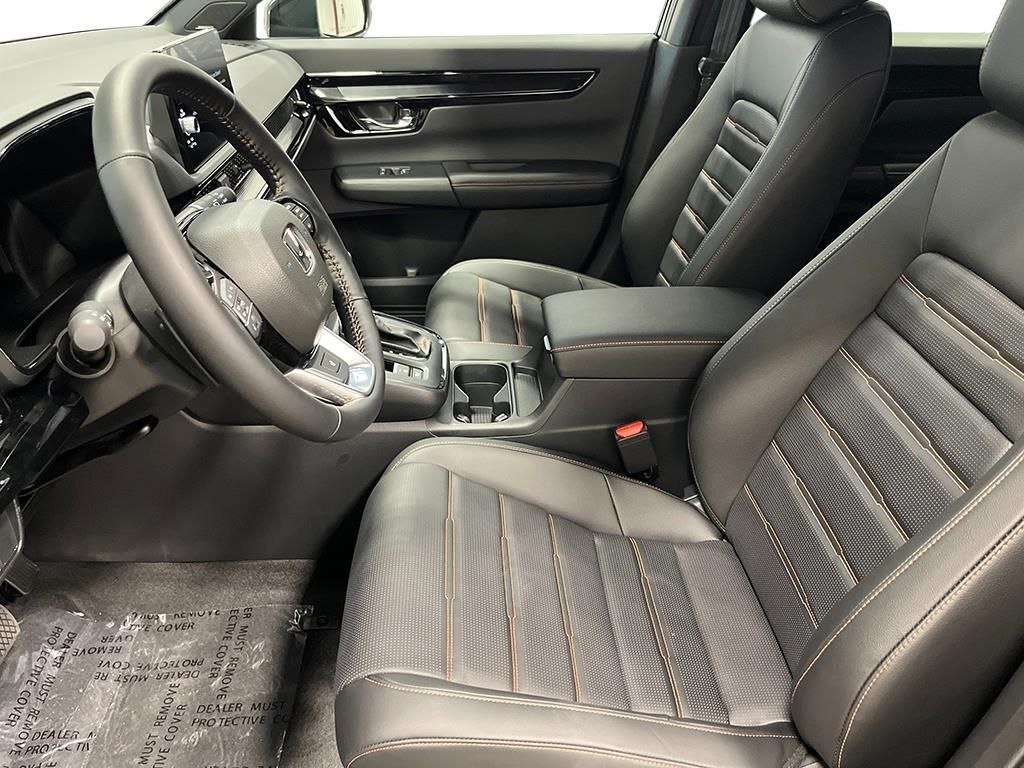 2027 Honda CR-V Hybrid Sport Alexandria VA