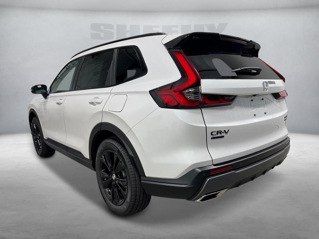 2027 Honda CR-V Hybrid Sport Alexandria VA