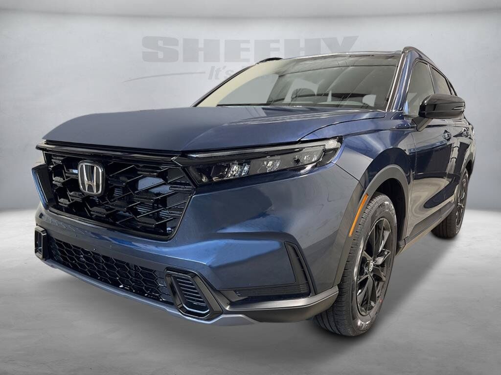2027 Honda CR-V Hybrid