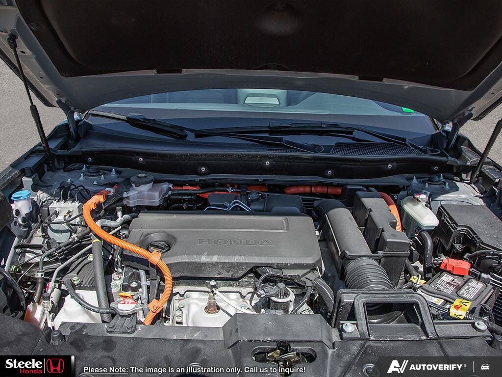 2027 Honda CR-V Hybrid Touring St. John's NL