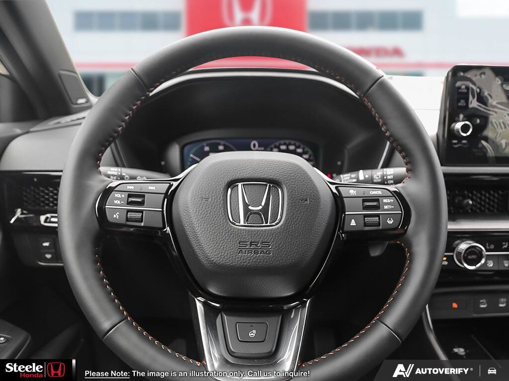 2027 Honda CR-V Hybrid Touring St. John's NL