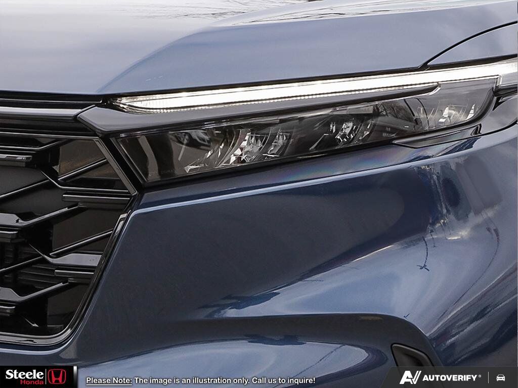 2027 Honda CR-V Hybrid Touring St. John's NL
