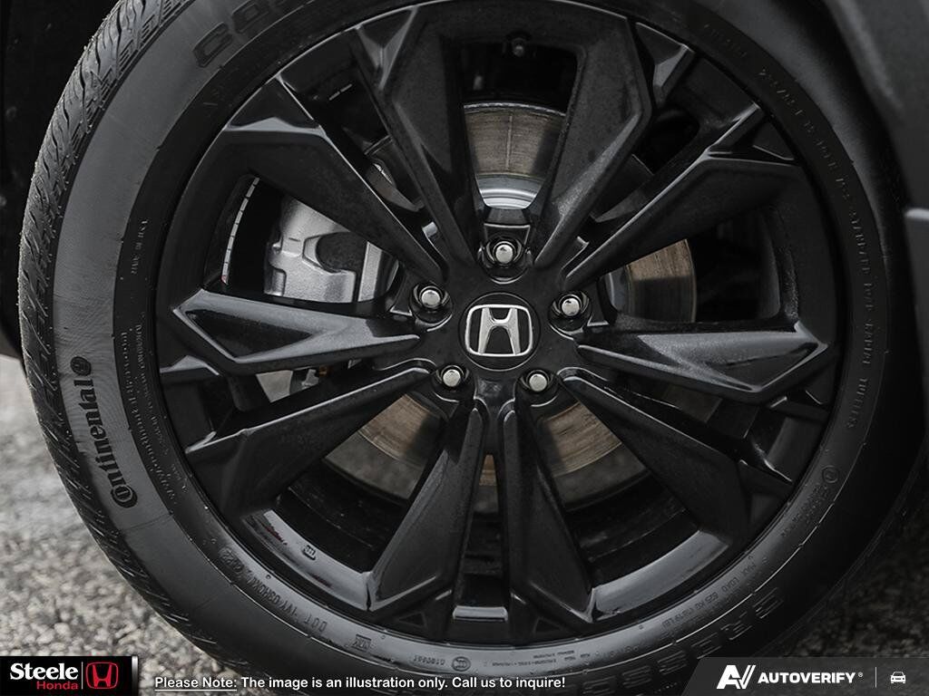 2027 Honda CR-V Hybrid Touring St. John's NL