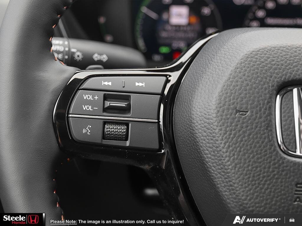 2027 Honda CR-V Hybrid Touring St. John's NL