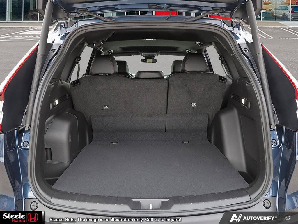 2027 Honda CR-V Hybrid Touring St. John's NL