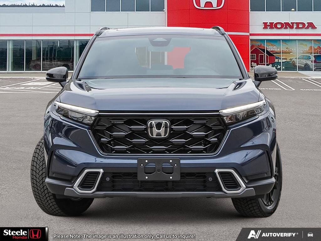 2027 Honda CR-V Hybrid Touring St. John's NL