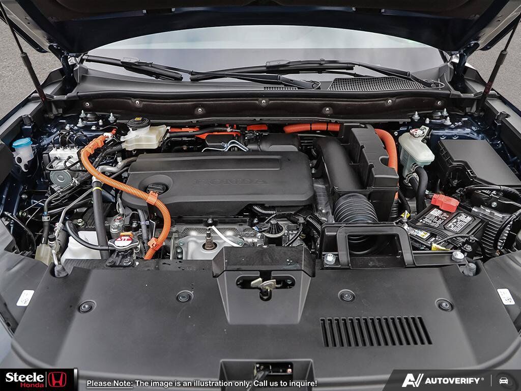 2027 Honda CR-V Hybrid Touring St. John's NL