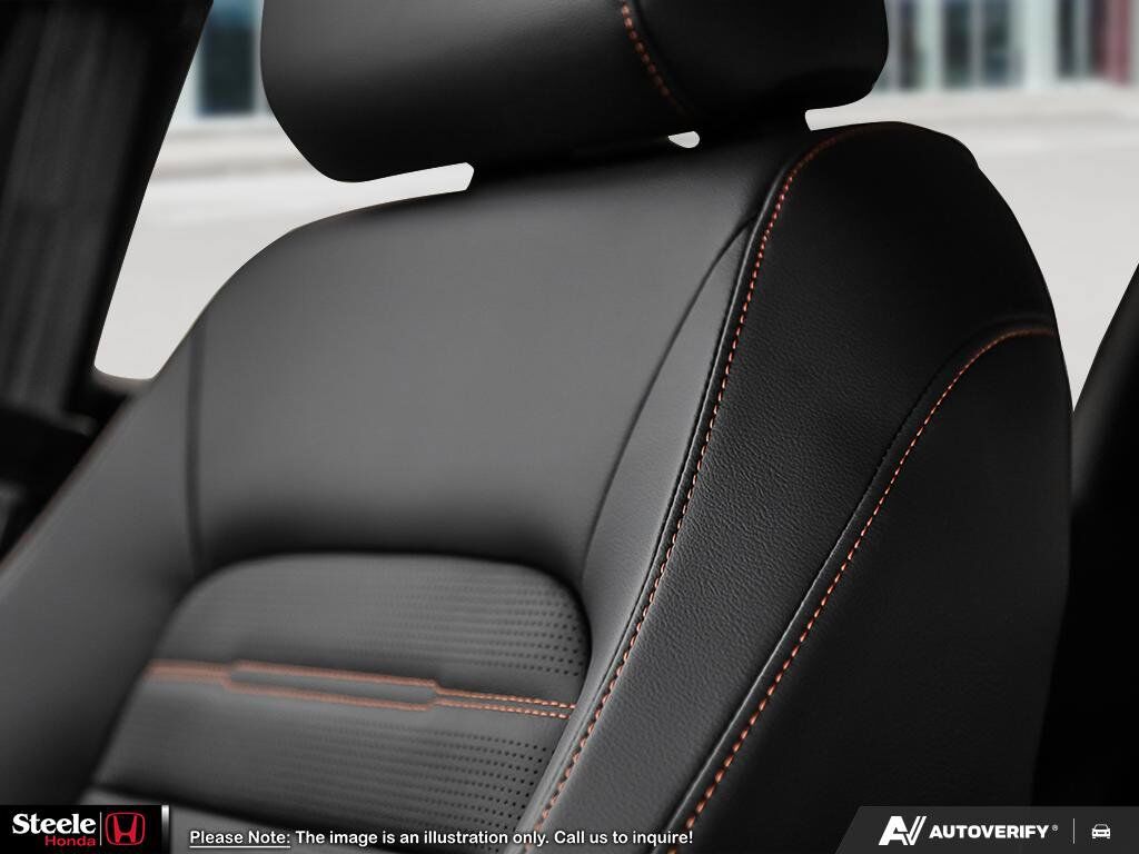 2027 Honda CR-V Hybrid Touring St. John's NL