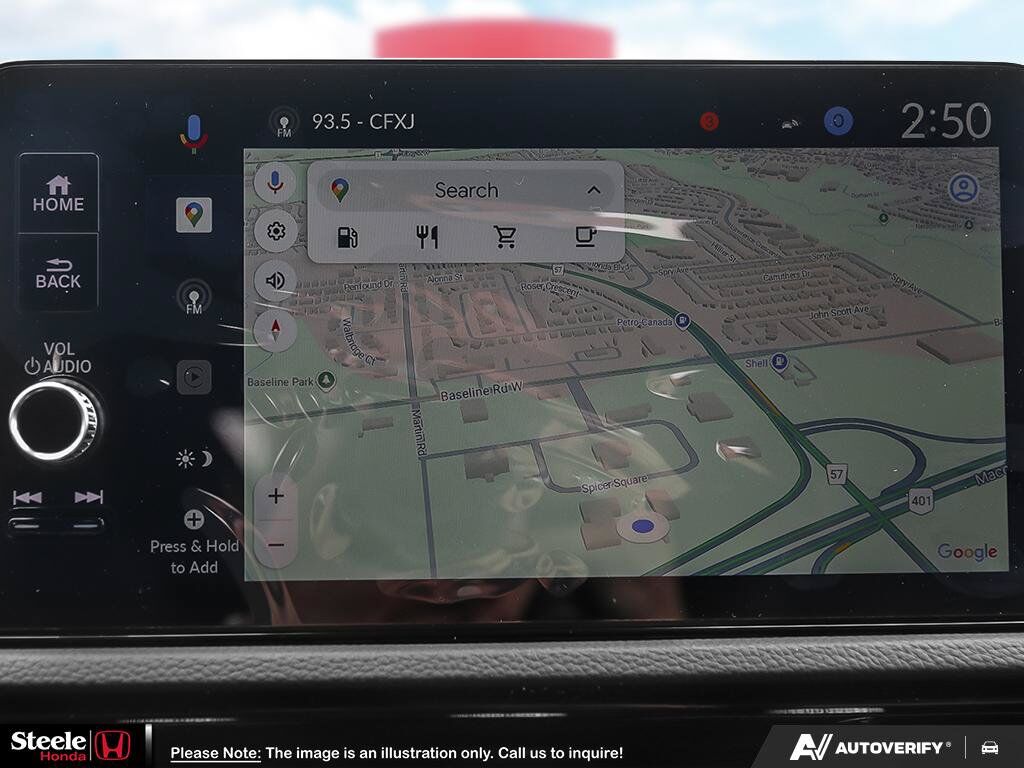 2027 Honda CR-V Hybrid Touring St. John's NL