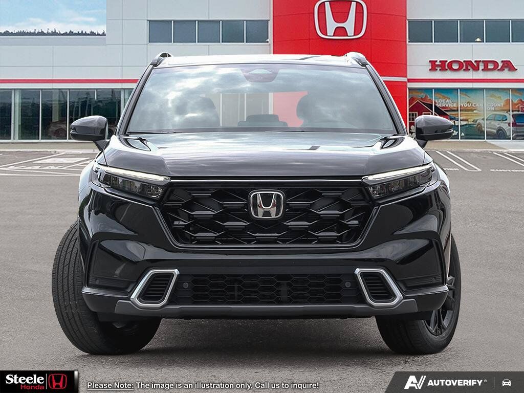 2027 Honda CR-V Hybrid Touring St. John's NL