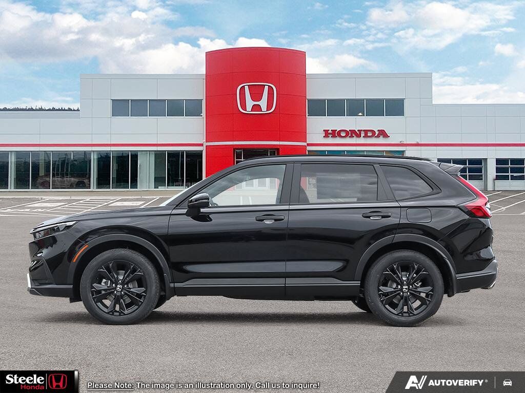 2027 Honda CR-V Hybrid Touring St. John's NL