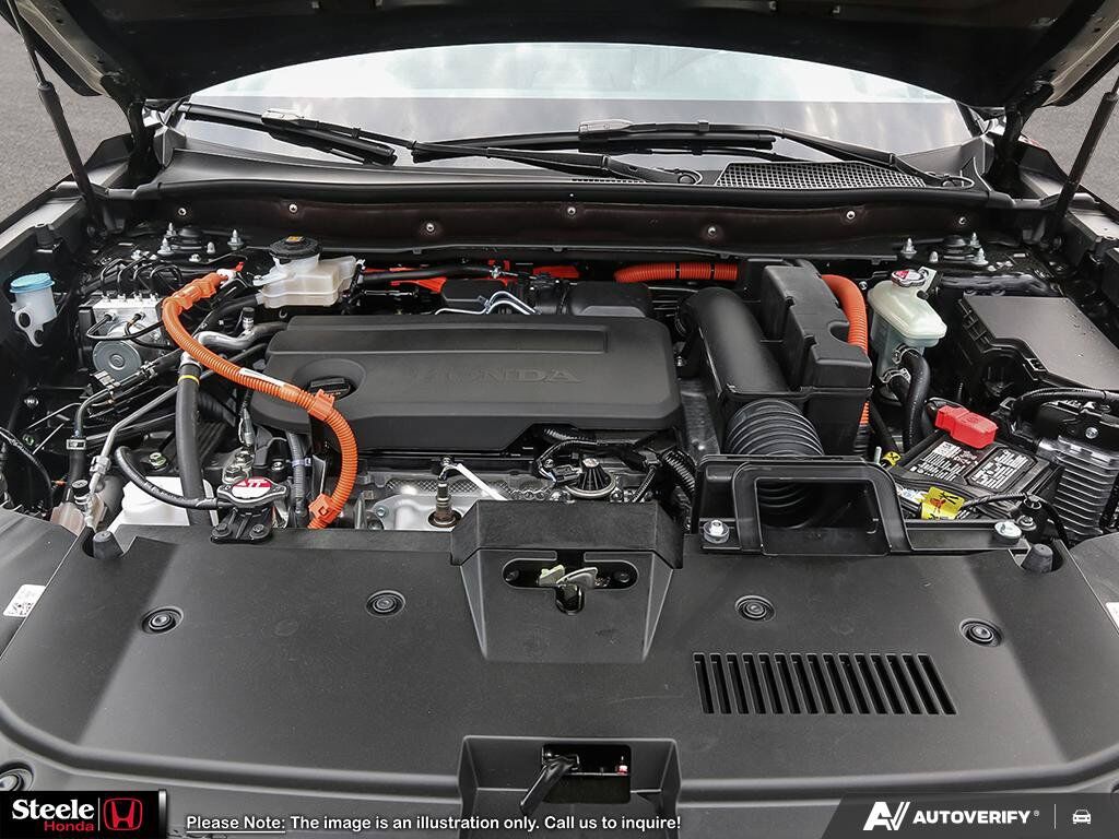 2027 Honda CR-V Hybrid Touring St. John's NL