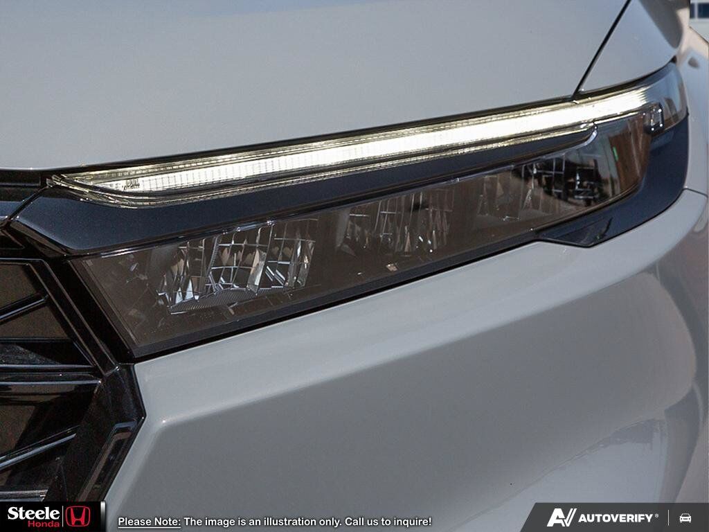2027 Honda CR-V Hybrid Touring St. John's NL