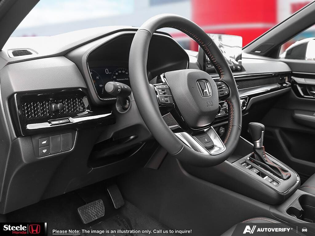 2027 Honda CR-V Hybrid Touring St. John's NL