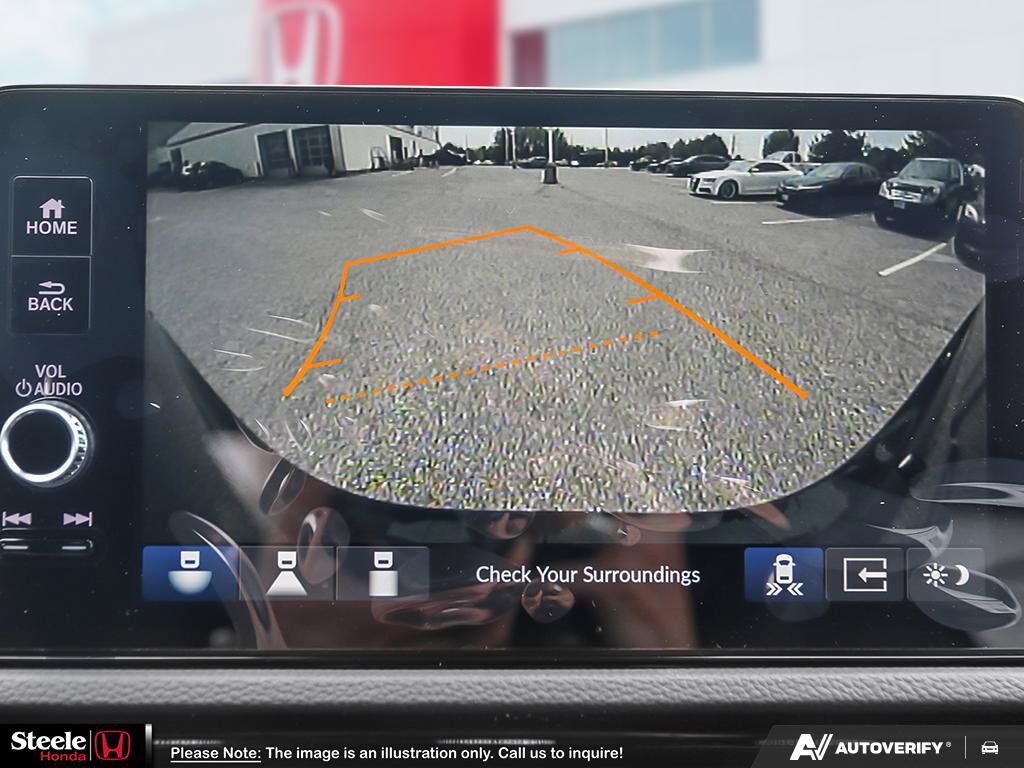 2027 Honda CR-V Hybrid Touring St. John's NL